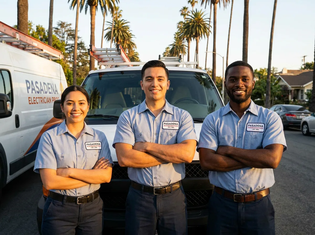 Electrician company in Warren, AR